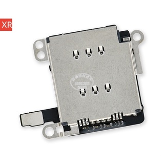 Combo ổ 2 sim + khay độ từ 1 thành 2 sim cho XR