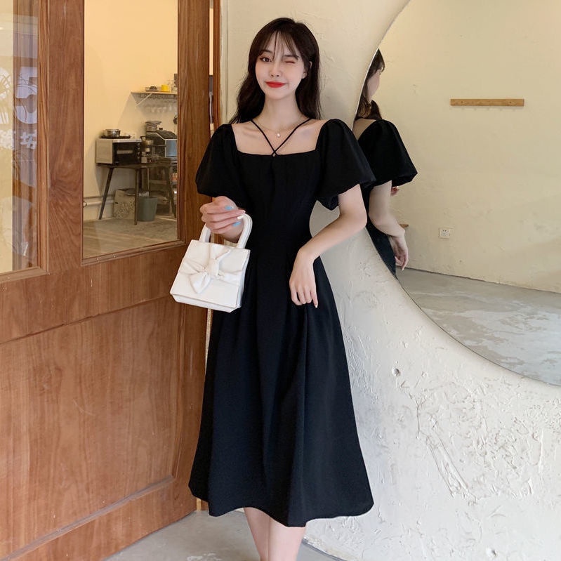 đầm đen sexy đầm midi đầm vintage váy tiểu thư sang chảnh đầm trễ vai đầm bigsize nữ váy nữ xinh đầm vintage váy nữ xinh váy đi chơi đầm đi tiệc đầm nữ