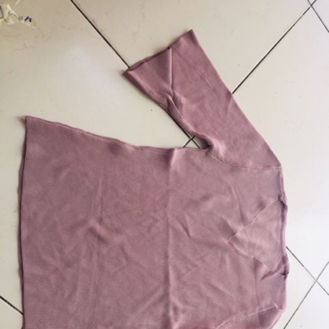Áo len xanh Thời Trang Tuyết Hương HCM