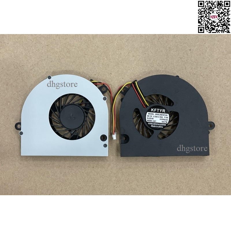 Fan quạt tản nhiệt CPU laptop Acer Aspire 4330 4730 5241 5332 5516 5520 5517 5532 5541 5710 5732 5734