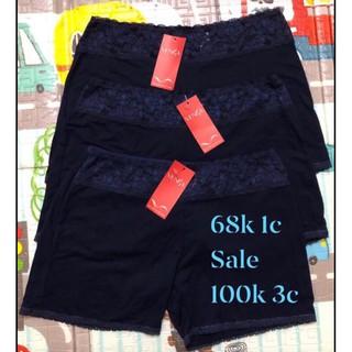 Quần chip đùi venisa set 3c giá 204k