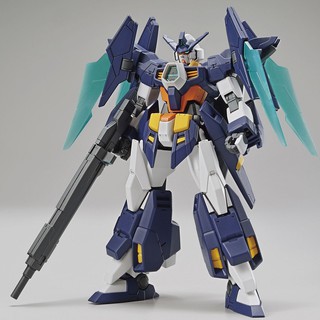 Mô hình lắp ráp Gunpla - BANDAI - HGBD:R 1/144 Gundam Try Age Magnum