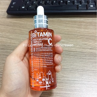 Ampoule Vitamin C Swanicoco Hàn Quốc