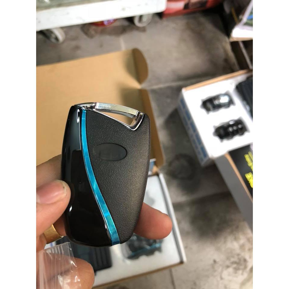 Bộ START STOP SMARTKEY ĐỀ NỔ TỪ XA PKE CHÍNH HÃNG LẮP MỌI XE