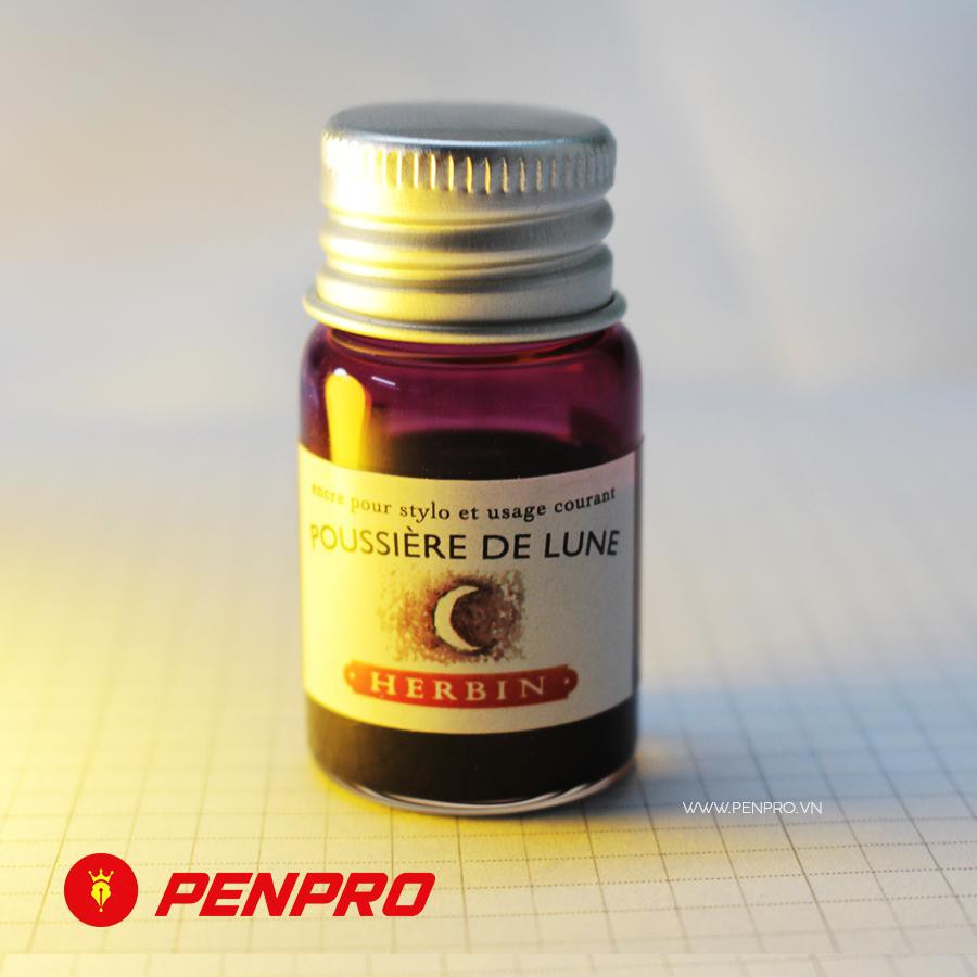 Mực Jherbin 5ml Pháp - Mực Cao Cấp - Penpro