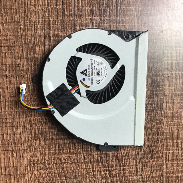 Quạt tản nhiệt CPU laptop Asus A43 A53 K43 K43E K43SD K53 K53E K53SD X43 X44 X53 X54 X84..
