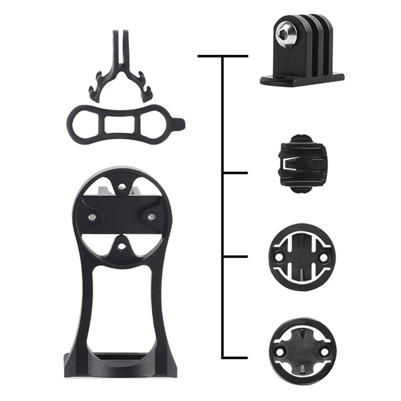 Giá Đỡ Garmin Edge Gps Gopro Cho Xe Đạp