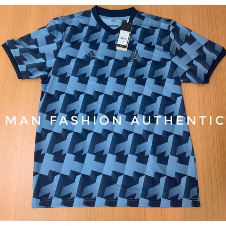 Áo Adidas authentic TAN JERSEY size XS-M Xịn 🎁