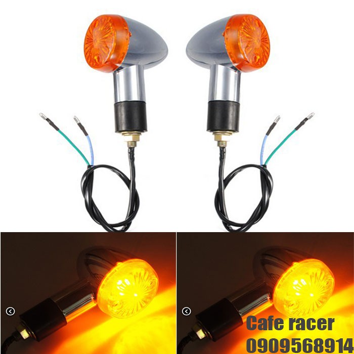 Bộ 2 xi nhan rebel Su GZ125 các dòng xe mô tô