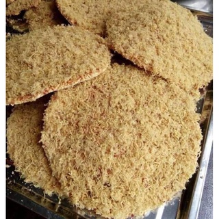 cơm cháy siêu ruốc túi 0.5kg