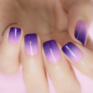 Bút ombre nail