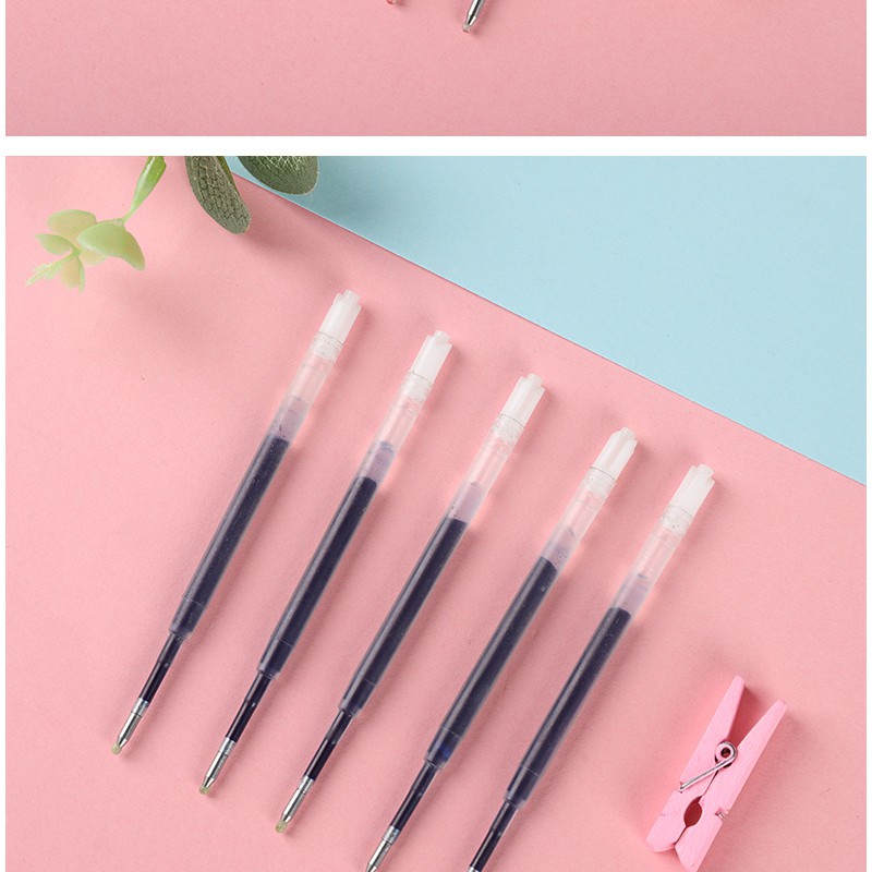 Ruột viết ruột bút ngòi viết ngòi bút bi Parker refill