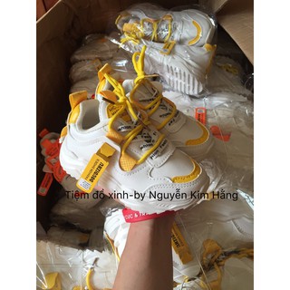 GIẦY THỂ THAO TRẺ EM 26-36 [ CÓ ẢNH THẬT ]
