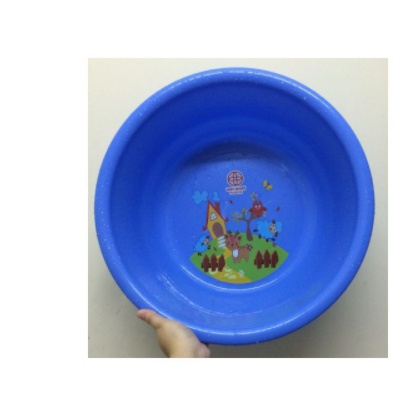 Chậu nhựa rửa mặt -nhựa nguyên sinh Chính Hãng Việt Nhật- 2263