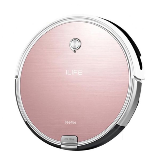 Robot hút bụi lau nhà Ilife X620