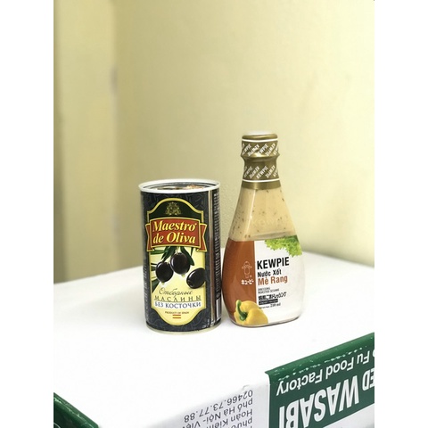 Bán sỉ Nước xốt mè rang Kewpie 210ml thơm ngon