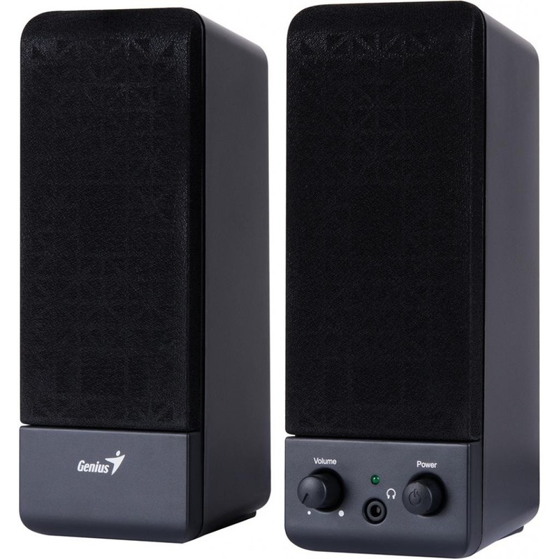 Loa Vi Tính 2.0 Mini Genius SP-S110