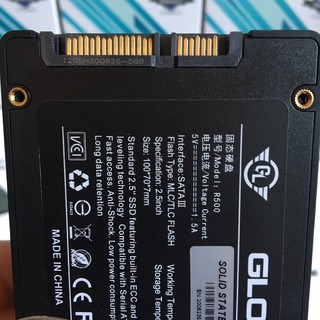ổ cứng ssd - Glowy