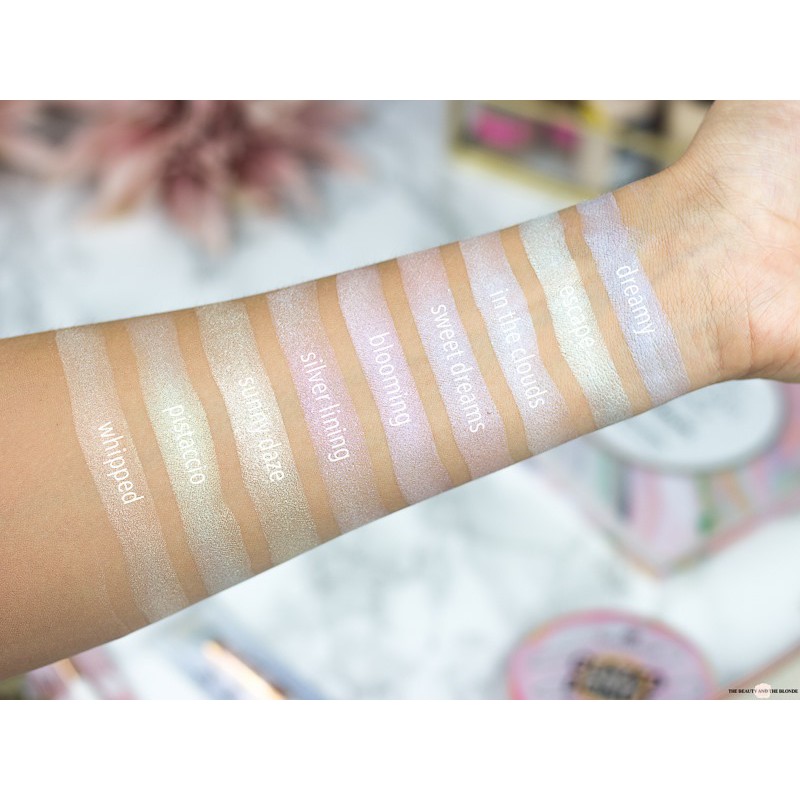 BẢNG PHẤN MẮT ESSENCE PASTEL 9 Ô MÀU NEVER GIVE UP YOUR DAYCREAM EYESHADOW PALETTE NHẬP KHẨU CHÍNH HÃNG - 4249