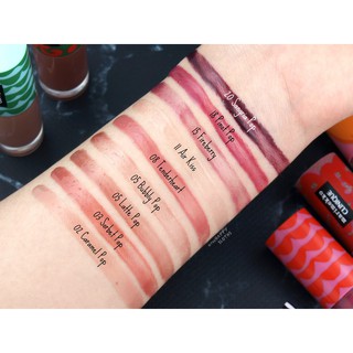 [mini] Son bóng Clinique Pop Splash Lip Gloss + Hydration