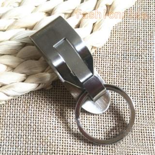 Móc khóa dây thắt lưng an toàn bằng thép không gỉ
