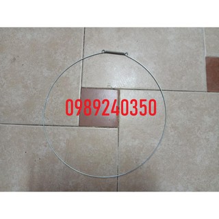 Đai giữ gioăng cao su cánh cửa máy giặt cửa ngang 35cm