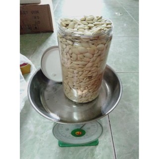 HẠT BÍ RANG MUỐI {500G}