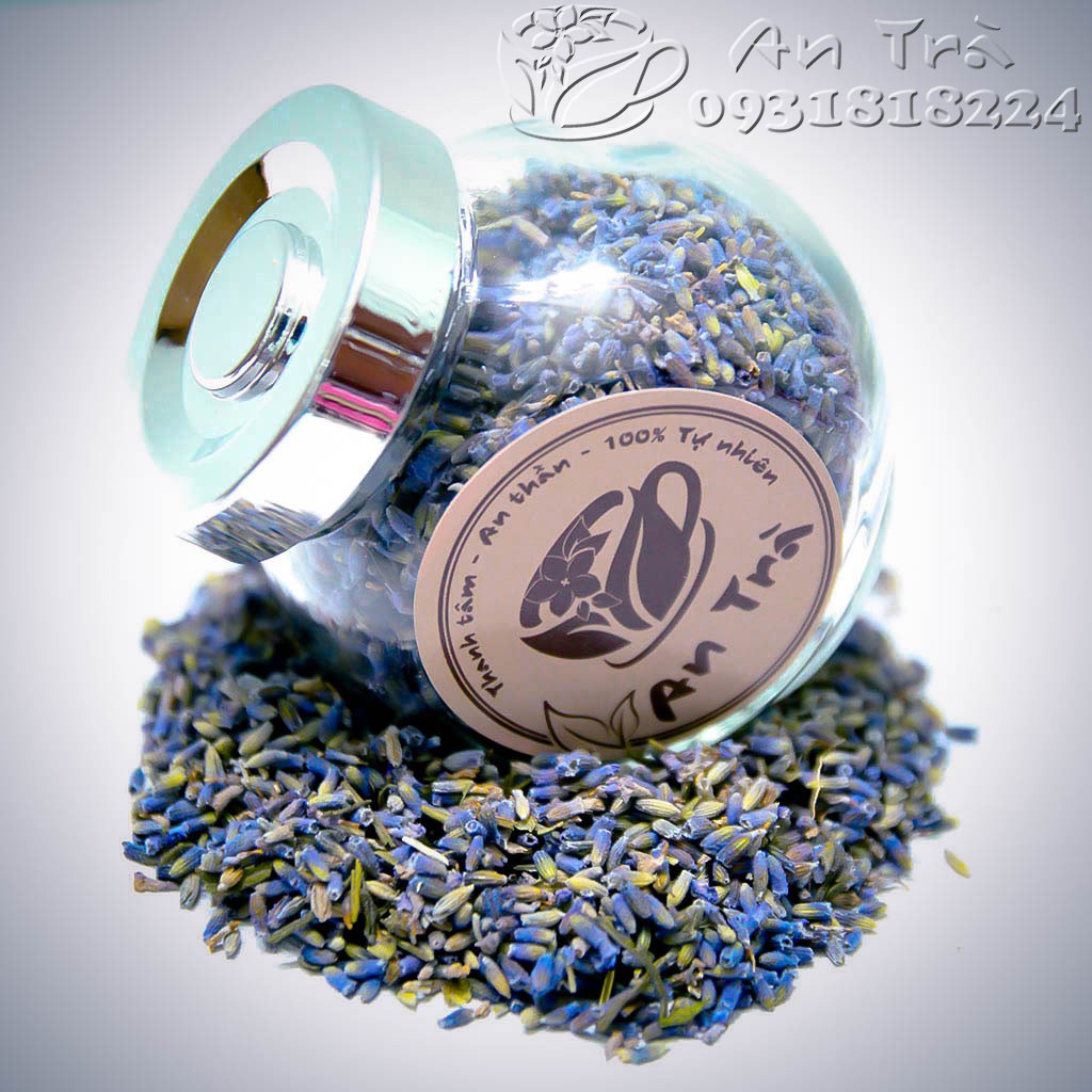 Trà nụ hoa oải hương (lavender) Pháp