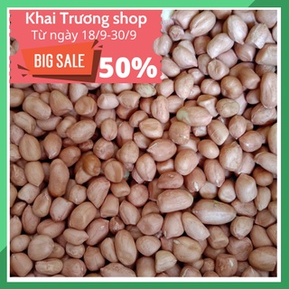 Đậu phộng, lạc sống 1kg