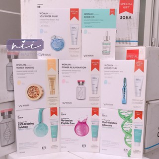 Mặt Nạ Dr.Wonjin / Wonjin (NGUYÊN HỘP)