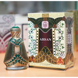 «NỘI ĐỊA» 🎈 Tinh Dầu Nước Hoa Dubai Nội Địa - AHSAN «12ml» ❃