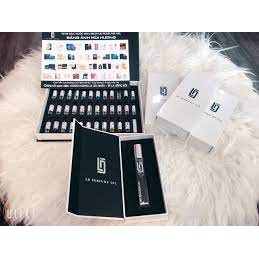 Tinh dầu nước hoa Pháp LD PERFUME OIL 12ml | Thế Giới Skin Care