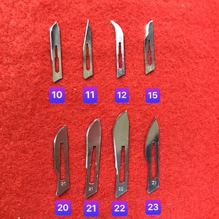 Hộp lưỡi dao mổ y tế ( 100 cái )