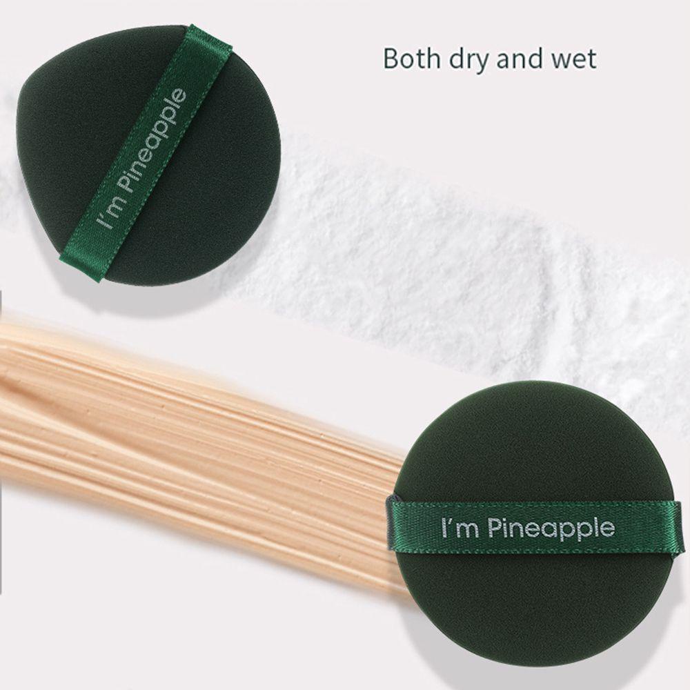 HS Set 3 Mút Trang Điểm Hình Giọt Nước