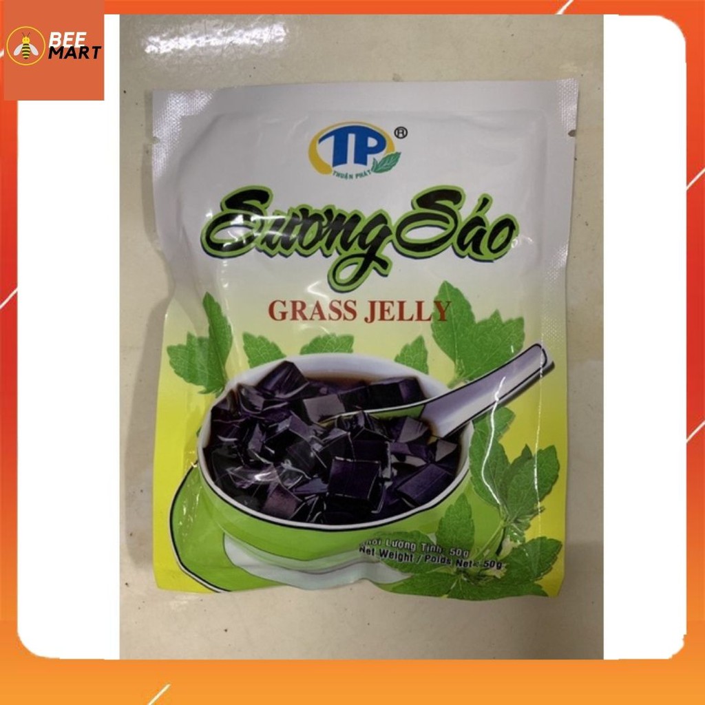 Bột Sương Sáo Thuận Phát 50gram (kèm dầu chuối)