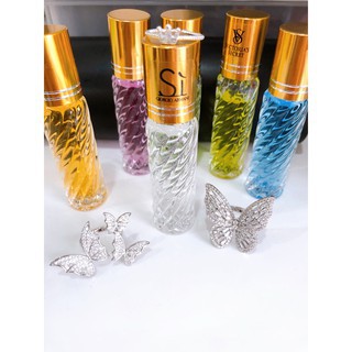 Nước hoa 20ml 4D dạng lăn