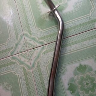 Cổ pô inox 304 sirius wave drema