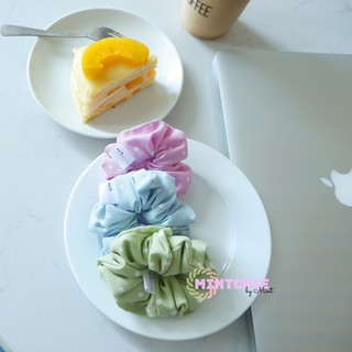 Đồ cột tóc - Scrunchies - Nhiều màu