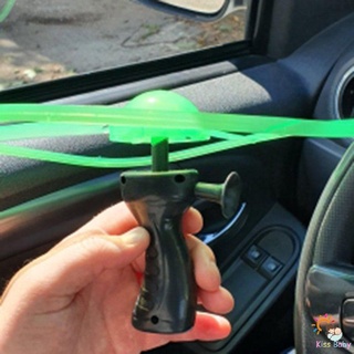 Đồ chơi đĩa bay UFO có đèn LED