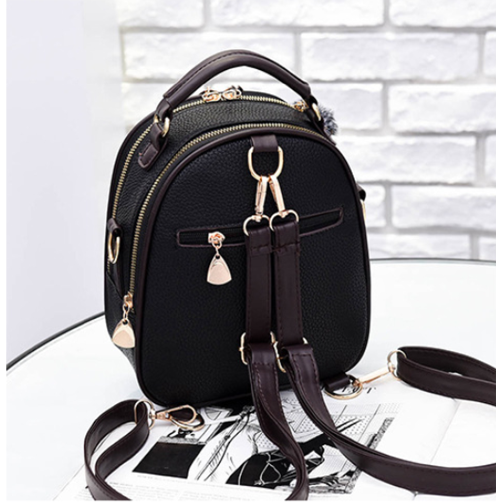 Thời trang mini ba lô nữ