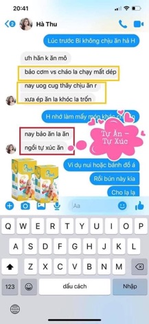 Tăng Cân Kid Baby Shark