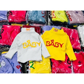 Combo 5 ao giữ nhiệt len tăm