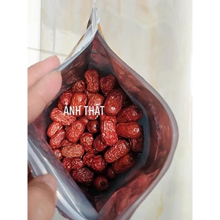 Táo đỏ khô tân cương
