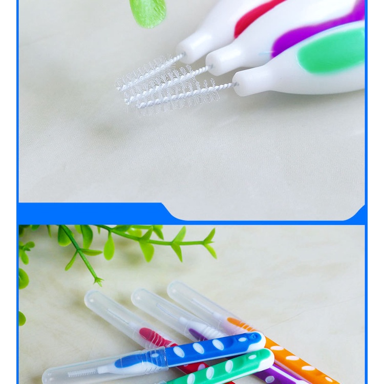 Bàn Chải Vệ Sinh Chăm Sóc Răng Miệng Tùy Chỉnh