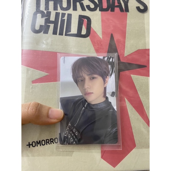 Album, ảnh nhóm TXT