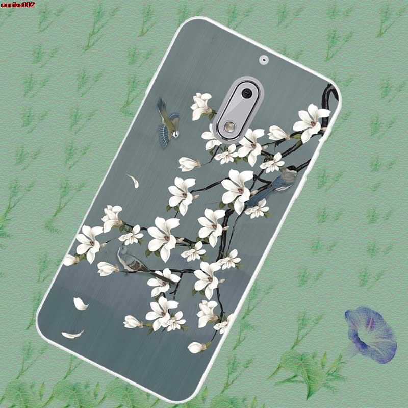 Ốp điện thoại silicon mẫu 2 THCPD cho Nokia 6 3 5 3310 7 6.1 2.1 3.1 X3 X5 X7 X6 5.1 7.1 8.1 8 Plus 2.2 3.2 4.2 2018