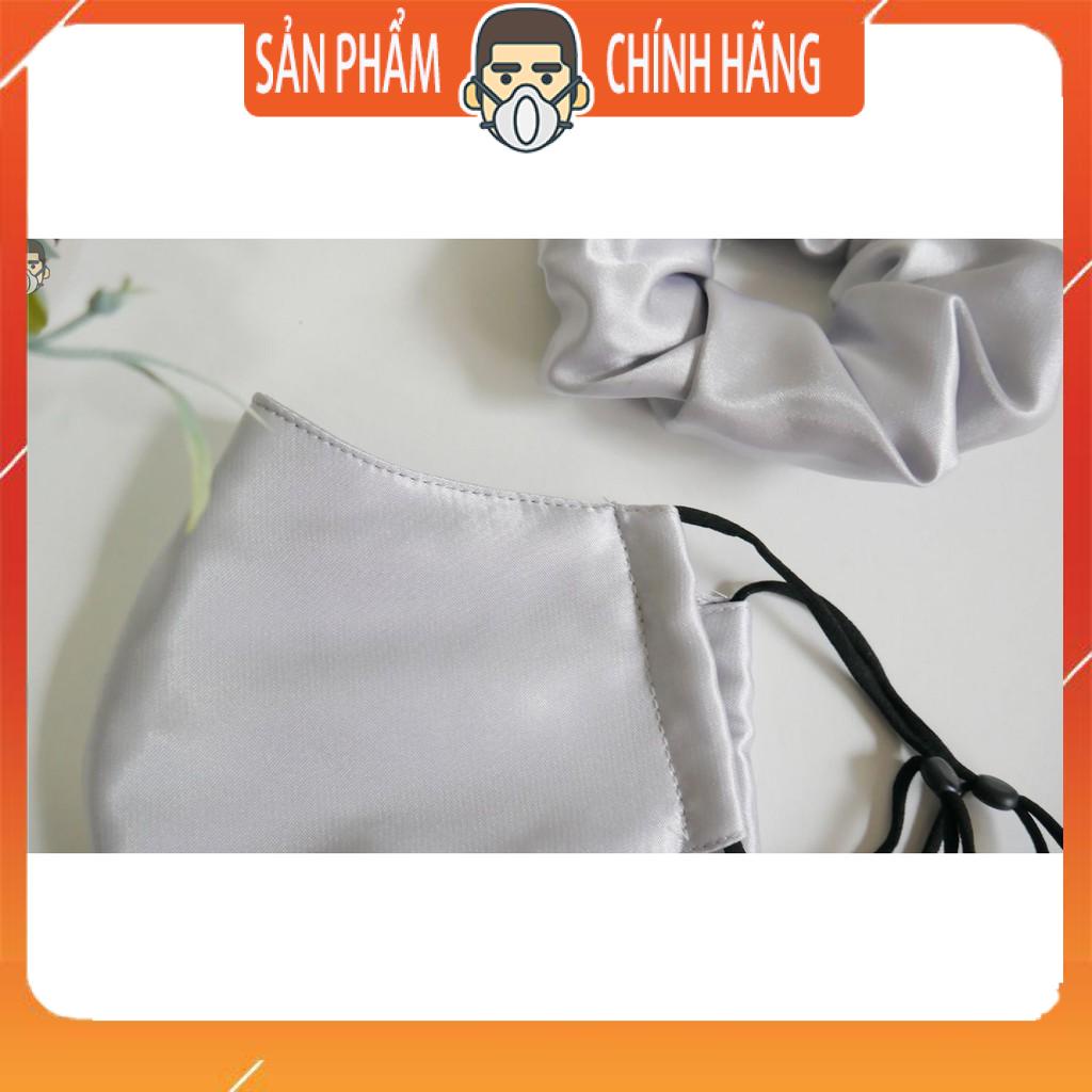 Khẩu trang vải thoáng mát nhiều màu cho phụ nữ