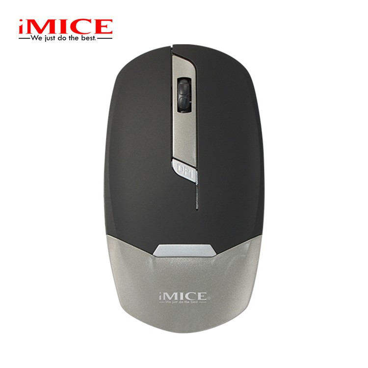 Mouse không dây IMICE E2330 Chính hãng (Click không kêu)