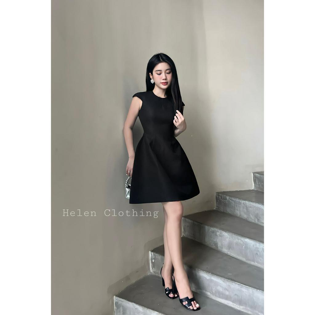 Đầm Puply Thiết Kế Cao Cấp