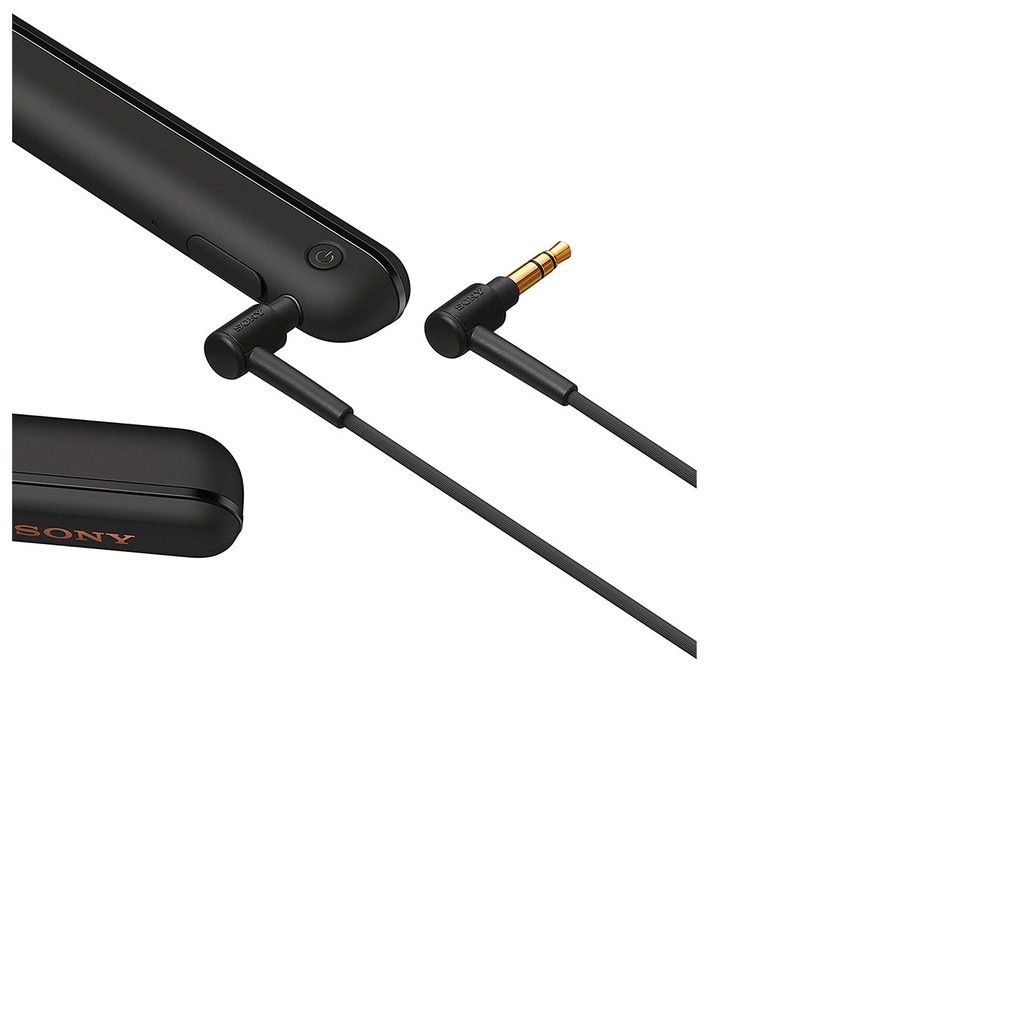 TAI NGHE CHỐNG ỒN KHÔNG DÂY SONY WI-1000XM2 BAC - HÀNG CHÍNH HÃNG